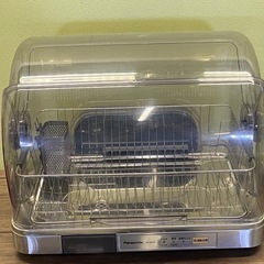☆　食器乾燥器　Panasonic パナソニック　FD-S35T3 2020年製　動作確認済み