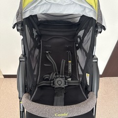 【中古】コンビ　ベビーカー　Combi F2 plus AJ の画像
