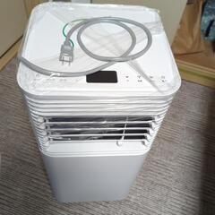 スポットエアコン　
