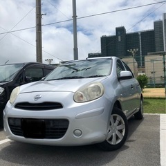 GOOD PRICE!! Nissan Marhc!