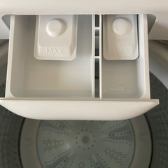 洗濯機の画像