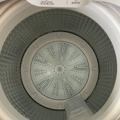 洗濯機の画像