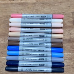 コピック12本セット(¥3,700相当)の画像
