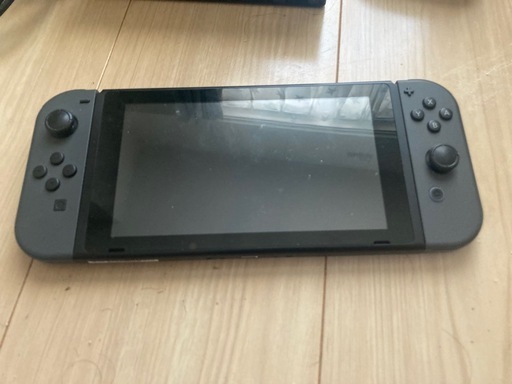 ニンテンドーswitch本体