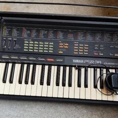 【無料】電子キーボード（YAMAHA PSR-38）※ジャンク