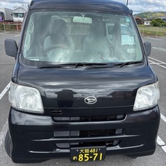 ダイハツ　ハイゼット