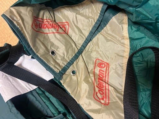 Coleman　テントインナーマット300　170-7037　コールマン　廃盤