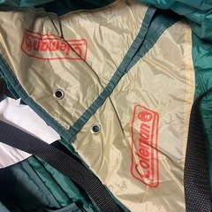 Coleman　テントインナーマット300　170-7037　コールマン　廃盤の画像