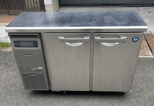 ホシザキ 単相100V 業務用冷蔵庫 動確済み】2021年 ホシザキ 業務用冷蔵庫