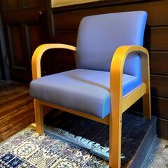 【椅子】OKAMURA オカムラ ミーティングチェア・多目的チェア　１脚（定価４万円）の画像