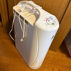 衣類乾燥機　コロナ　CORONA CD-S6316
