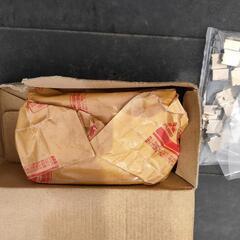 三菱純正ブレーキパッド ふそうキャンター用 未開封品の画像