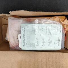 三菱純正ブレーキパッド ふそうキャンター用 未開封品の画像