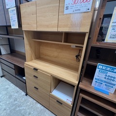 【お持ち帰り大特価】ニトリ　キッチンボード