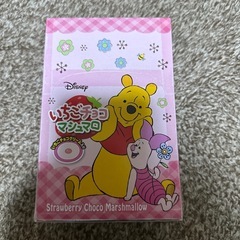 いちごチョコマシュマロ