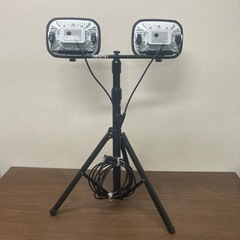 動作OK★PRO-ACT LEDワークライト30W スタンド式ダブル　WLT-30LWKNの画像