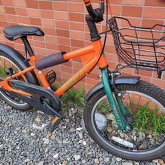 子供用自転車　１８インチ　