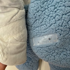 ベビーおくるみの画像