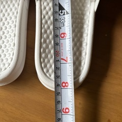新品　残り1個　 沖縄サンダル①の画像