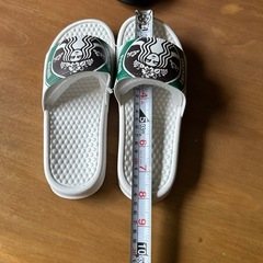 新品　残り1個　 沖縄サンダル①の画像