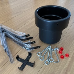 IKEA もみの木スタンド　VINTERFINTの画像
