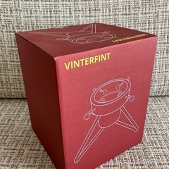 IKEA もみの木スタンド　VINTERFINT
