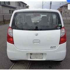 スズキ　アルト　激安の画像