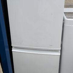 SHARP シャープ
ノンフロン冷凍冷蔵庫
SJ-14E1-KB
2013年製造 2ドア 137L 一人暮らし 二人暮らし ホワイト