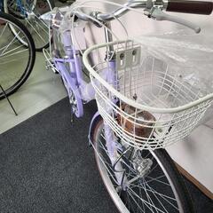 新車　子供用自転車　２４インチの画像