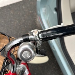 【取引中】子供自転車　18インチ　の画像