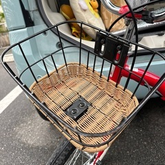 【取引中】子供自転車　18インチ　の画像