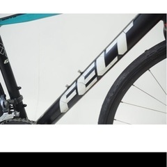 FELT ロードバイクの画像