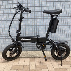 電動アシスト自転車