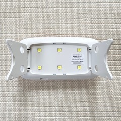 OMD MINI2UV LEDライト ジェルネイルの画像
