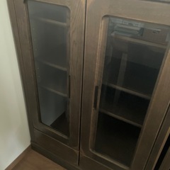 高級棚２個の画像