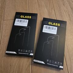 スマホケースとフィルム