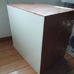 【急募！引き取り可能な方】小タンスの画像