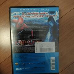 ブルーレイ　スパイダーマン2の画像