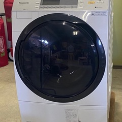 ◎ ドラム式洗濯機　Panasonic パナソニック　NA-VX7900L 10kg 2018年製　動作確認済み