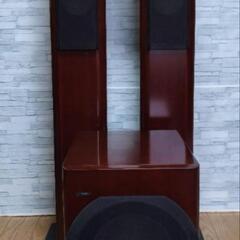 ONKYO  ホームシアターセット SL-A250 D-308E D-308C