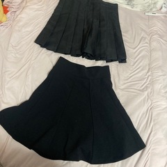 レディーススカート4枚
セットの画像