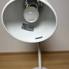 ニトリ デスクライトの画像