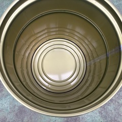 SUNOCO スノコ　ペール缶　洗浄済み　No.1の画像