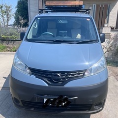個人出品　NV200バネットワゴン　カスタム車の画像