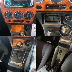 ダイハツ　コペン　アクティブトップ　L880K 2002年　11.2万キロ　オートマ　ABS 一時抹消の画像