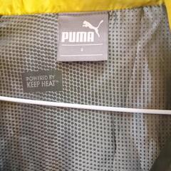 PUMA　ウィンドブレーカーの画像