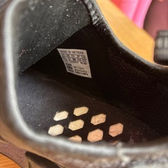 adidas スニーカー　23.5 FV3645の画像