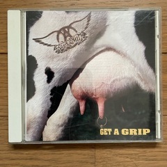 エアロスミス CD　3枚　AERO SMITHの画像