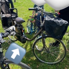 Panasonic 電動アシスト自転車