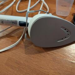 スチームアイロンの画像